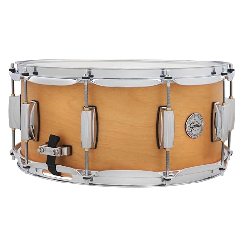 Gretsch Drums Birch Snare Drum - 6.5 inches x 14