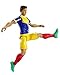 Mattel FC Elite James Rodríguez Soccer Action Figure