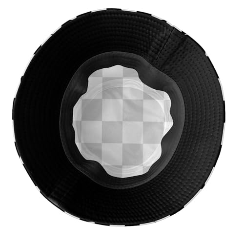 Image of Bucket Hat for Women Men, Fashion Print Outdoor Beach Hat Packable Sun Cap for Travel Hiking