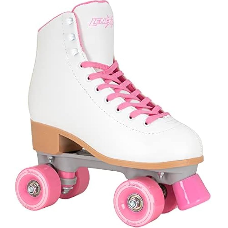Amazon.com : Lenexa Supreme Women's and Girl's Roller Skates
