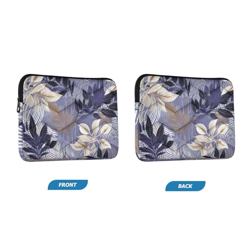Funda para portátil 13-14 pulgadas con tela impermeable miniatura 2