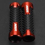 pieces moto honda 125 nsr  Embout Guidon Moto pour H-Onda NSR125 NSR250 NSR 125 250 1988-2018 2019 2020 2021 22MM Moto 2022 2023 Poignées de Guidon Bouchon de Barre de Poignée Bouchons D\'extrémité(C)