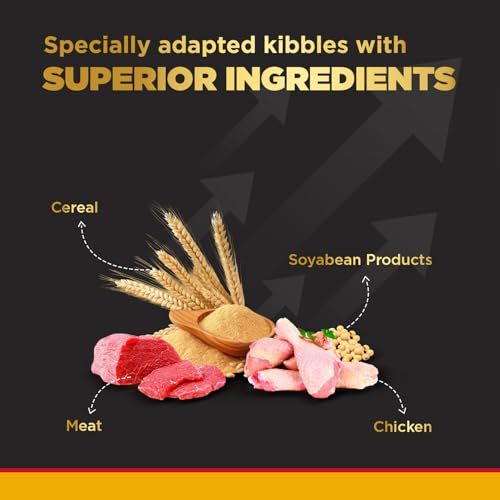 Pedigree PRO Adult (9 Months Onwards) Small Breed Dry Dog Food, 1.2 kg, High-Protein Dog Food, Expert Nutrition with 33%* More Nutrients - Image 6