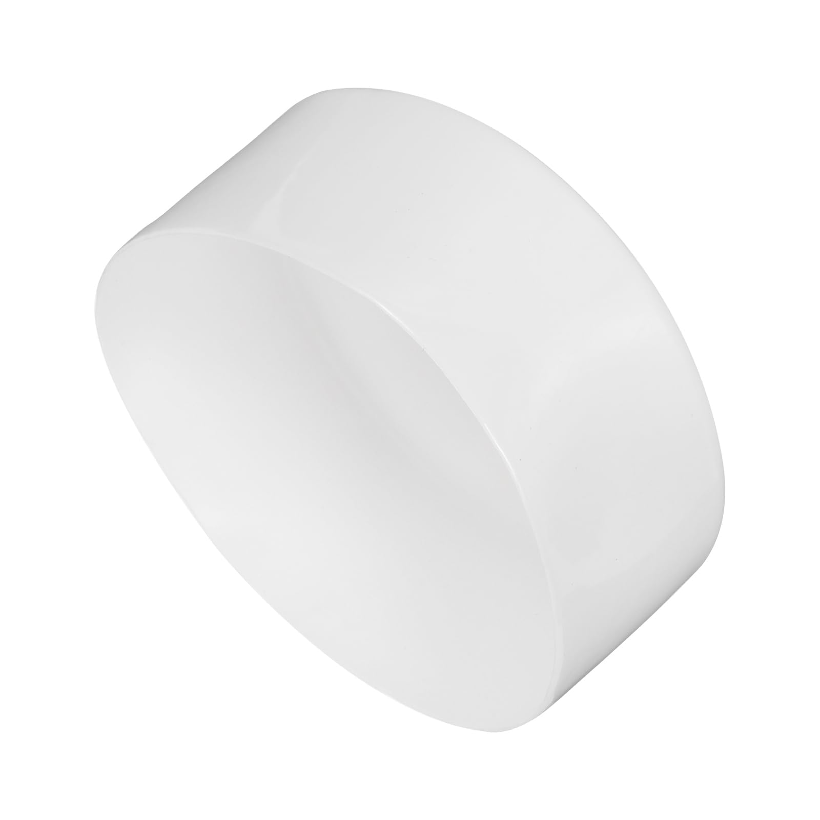uxcell Rubber End Caps 130mm(5 1/8") ID Screw Thread Protectors 4Pcs