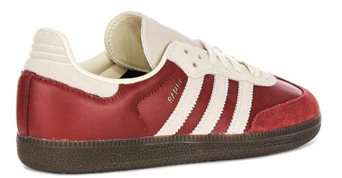 Image of adidas Originals Samba OG Red sneakers