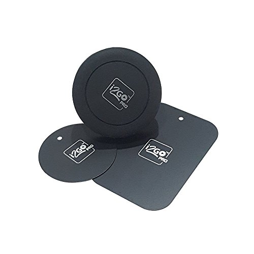 Suporte Veicular Magnético I2GO - I2GO PRO