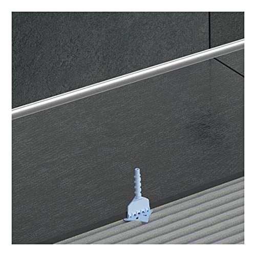Progress Profiles Proleveling System 1/8" Extra Linear Levelers Stems - 100 Pack by Progress Profiles - Image 2
