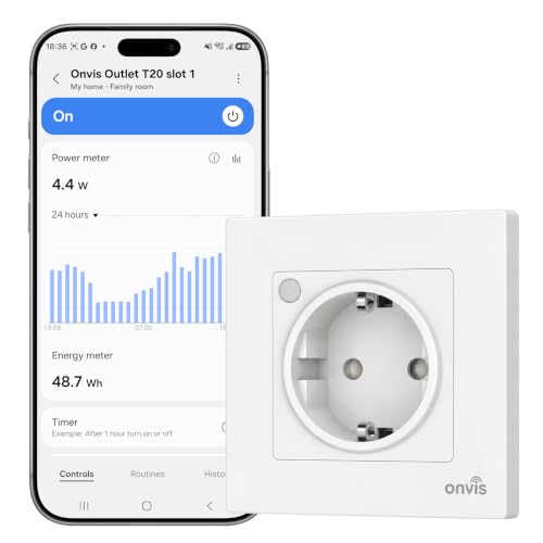Onvis Smart Outlet T20-EA1