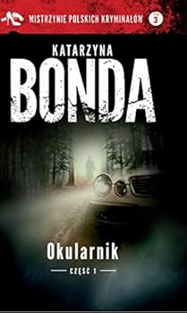 Paperback Okularnik Czesc 1 [Polish] Book