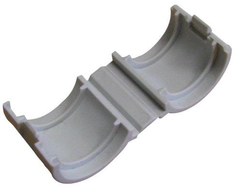 ING Fixations IGLA851415 - (Plástico) color Gris