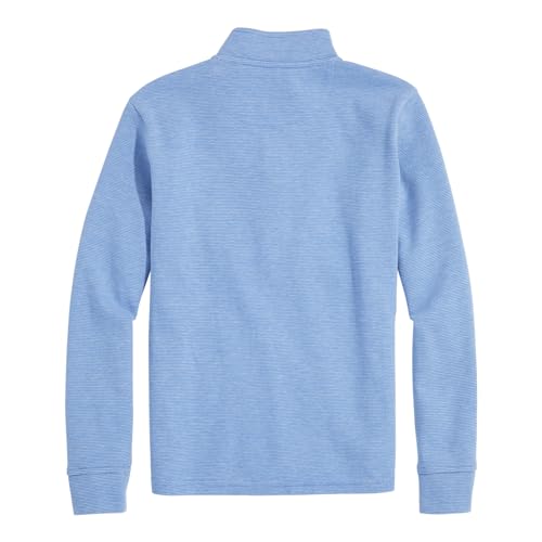 Image of Vineyard Vines Kids Saltwater Quarter Zip (Toddler /Little Kid /Big Kid)