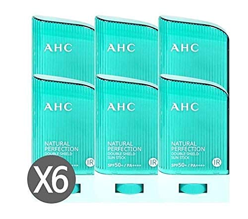 AHC ナチュラルパーフェクションダブルシールド　サンスティック日焼け止め8個 AHC / ナチュラル パーフェクション ダブルシールド サンスティックの