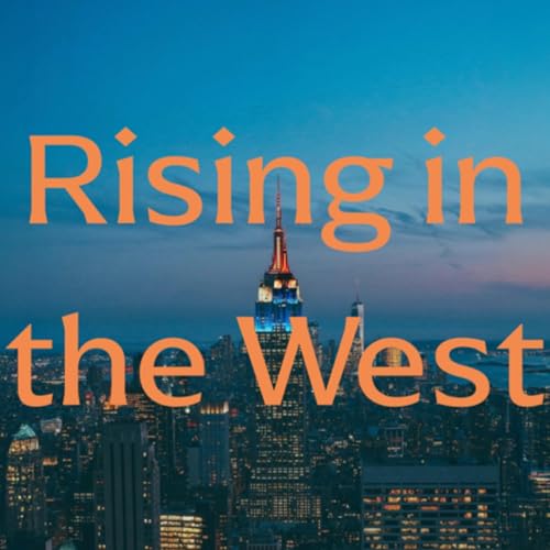 Rising in the West cover art