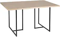 Mesa Fil Rosi 4500 Retangular 6 Lugares 80x137x78cm MDP
