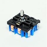 MDSA-W767-UNM Range Stove Burner Infinite Switch