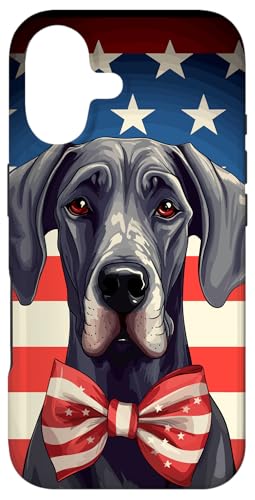 Great Dane Dog Owner Case for iPhone 17
