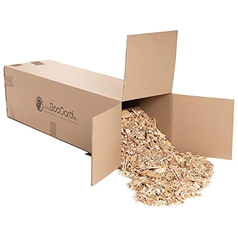 Copeaux de bois BooGardi 76 l Cover