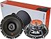 JBL Stage2 624 2-Wege Auto Lautsprecher Set von Harman Kardon - 240 Watt KFZ Autolautsprecher Boxen 16 - 17 cm