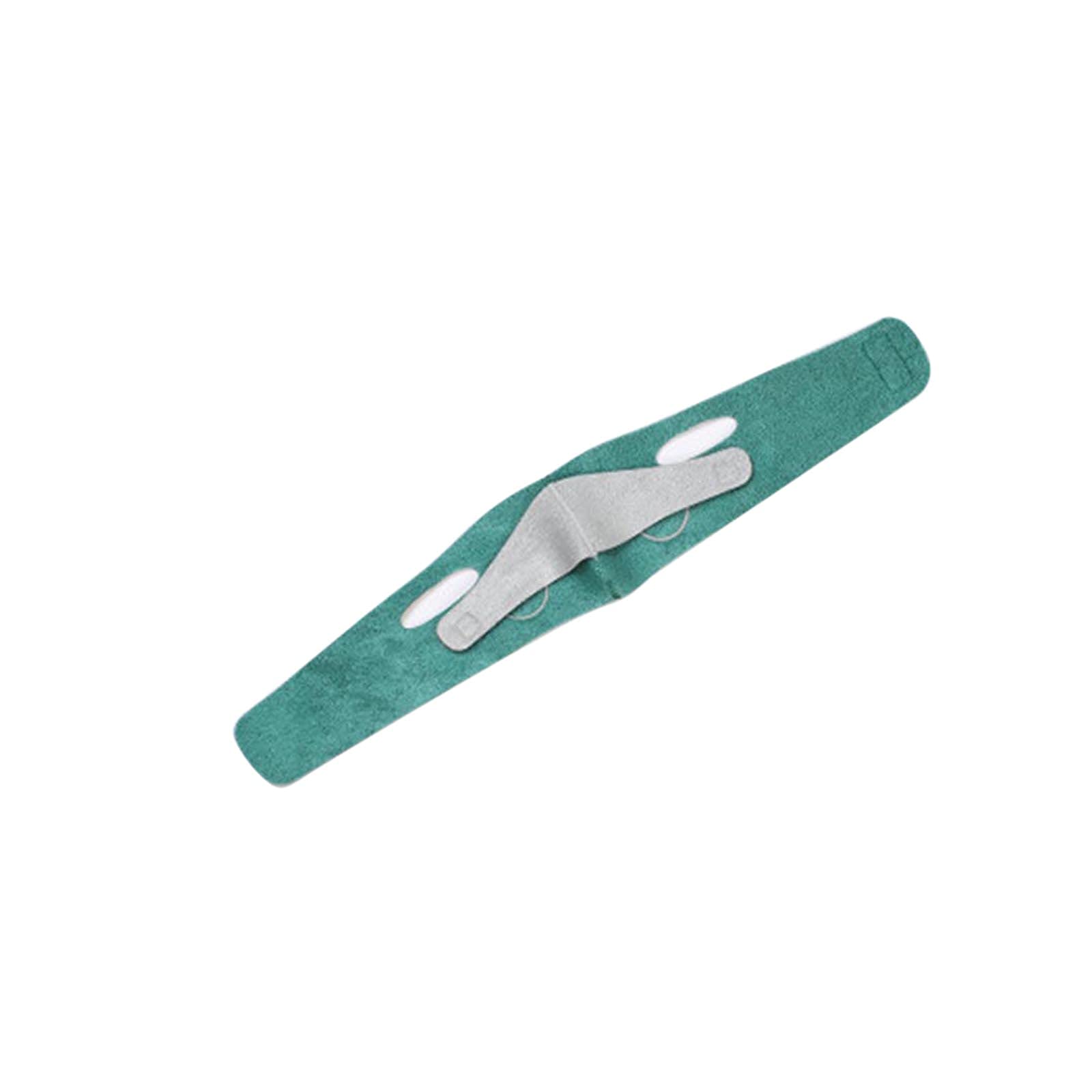 Pepisky Face Slimming Belt Face Lifter & Slimmer Strap Reusable Double Chin Reducer V Line Shaper for Face & Chin Lifting Snoring Solution