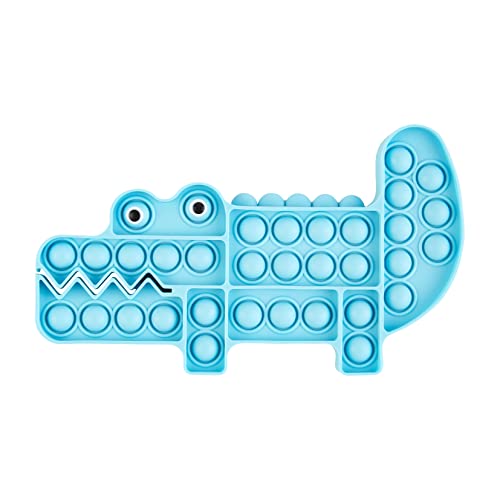Image of Mud Pie Baby Boy Popper, Alligator