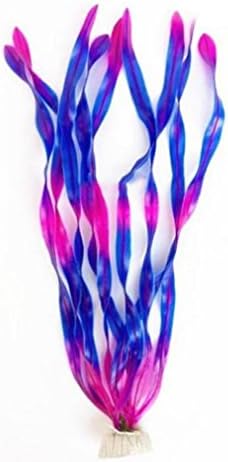 Vacally Aquarium Fish Tank Plant Aquarium Decoration Decor Landscape Grass