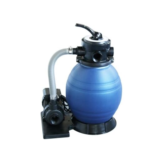 Filtración De Arena 3.5 M3/H