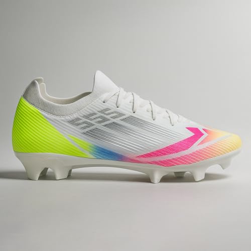 Image of Anza 555 Limited Edition Ultra Flexible & Light Weight Semi Ankle Football Boot for Men&Women, Multi-Purpose Durable Football Shoes Stud