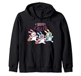 Joyeuses Pâques Dictons Bunny Œuf Joyeux Sweat à Capuche