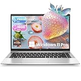 HP EliteBook 845 G8 Laptop, 14' FHD (1920 x 1080), AMD Ryzen 5 Pro 5650U, 16 GB de RAM, 256 GB SSD, KBL retroiluminado,...