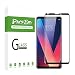 Produktbild PaceBid Für LG V30 / LG V30 Plus Panzerglas Schutzfolie,Full Coverage,9H Härte, Anti-Kratzer, Ultra Klar,3D Hartglas Displayschutzfolie Für LG V30 / LG V30 Plus