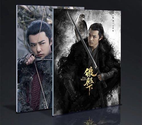 Amazon.co.jp: 中国ドラマ『狼殿下』肖戰 シャオジャン 写真集