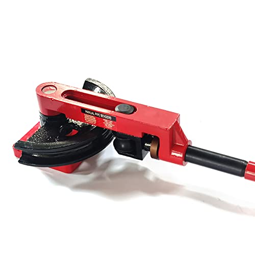 Curvatubi manuali, piegatubi a mano, Ø 10 - Ø25