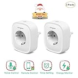 ☞【Horario y Temporizadores】Puede configurar la hora con la aplicación gratuita Koogeek Life o Smart life. Por ejemplo, puede encender el aire acondicionado antes de irse a su casa, para que pueda disfrutar de una casa fresca y cómoda inmediatamente después del trabajo.