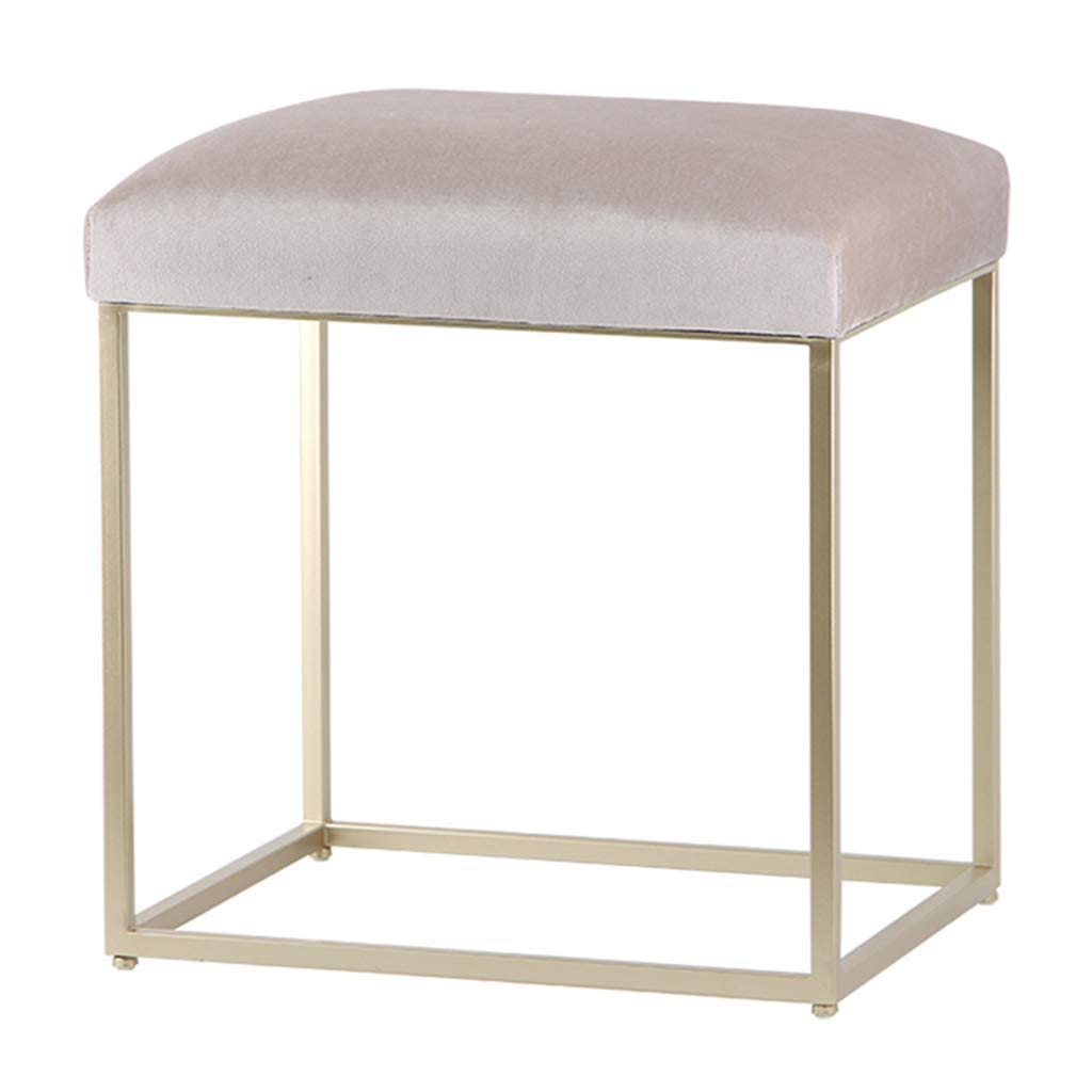 Tabouret de coiffeuse robuste 150 kg pour soulager le dos
