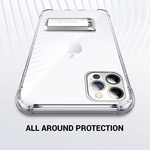 Silverback Custodia Compatibile con iPhone 12 e