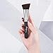 ANNE'S GIVERNY Flat Top Foundation Brush Makeup Tool for Liquid BB Cream Powder Foundation Bronzer Blender