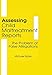 Assessing Child Maltreatment Reports: The Problem of False Allegations (Child & Youth Services)