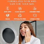 Vitamin C & Collagen Face Moisturizer – Hydrating Anti Aging Night Cream For Uneven & Dry Skin, Firms & Smooths Fine Lines – Dermatologist Tested, Korean Skin Care, Clean Beauty – 1.69 Fl Oz - Image 5
