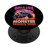 Photo Gallery le ragazze di monster truck amano i monster truck too girl toddler popsockets popgrip intercambiabile Photo Gallery le ragazze di monster truck amano i monster truck too girl toddler popsockets popgrip intercambiabile