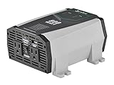 Cobra CPI890 Portable Power Inverter – 800 Watt Car Charger, 2 Grounded AC Outlets, 12 Volt 2.4 Amp USB Port, Survival Gear, Camping Accessories, Travel Essentials