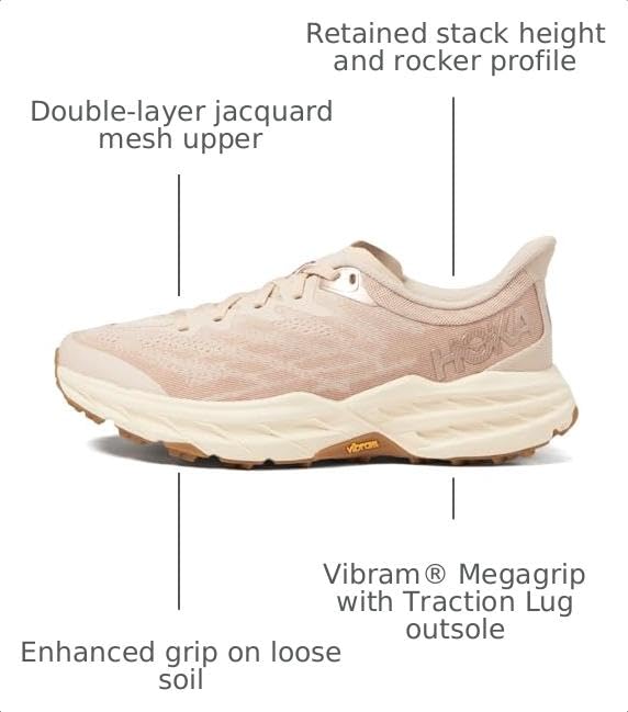 Image of Hoka Womens Speedgoat 5