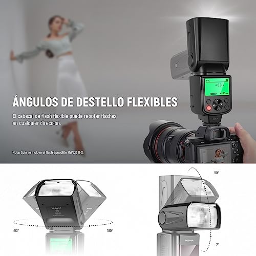 Ficha técnica NEEWER NW635II-S TTL Cámara Flash Speedlite con Difusor Suave Compatible con Sony A9 II A9 A7R V A7R IV A7 IV A7R III A7S III A7 III A7S II A7R II A7S A7 A7C A1 A6600 A6500 A6100 A6000 A99 A350 - Fernando Cortés Ficha técnica NEEWER NW635II-S TTL Cámara Flash Speedlite con Difusor Suave Compatible con Sony A9 II A9 A7R V A7R IV A7 IV A7R III A7S III A7 III A7S II A7R II A7S A7 A7C A1 A6600 A6500 A6100 A6000 A99 A350 - Fernando Cortés