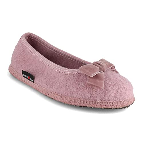 HAFLINGER Fiocco, Color: Rosewood, Size: 42 (623322-83-42)