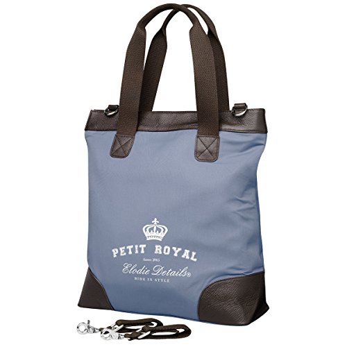 Sac à langer Elodie Details Petit Royal Bleu anti-panique