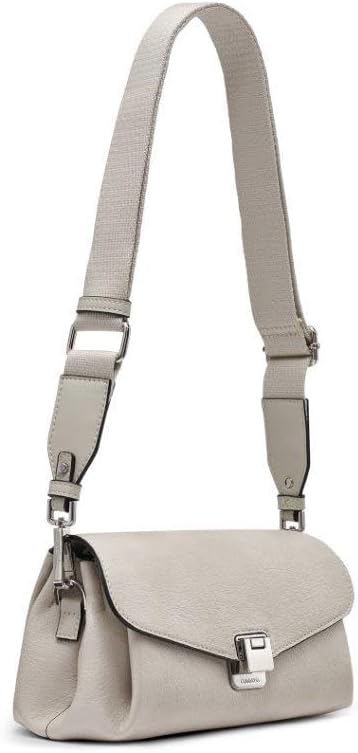 Calvin Klein Women's Kala Organizational Flap Crossbody