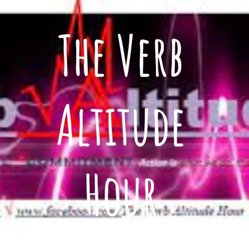 『The Verb Altitude Hour』のカバーアート