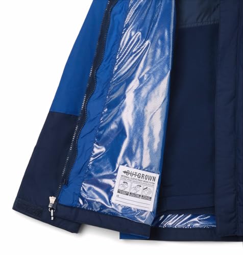 Image of Columbia Kids Bugaboo III Fleece Interchange Jacket (Little Kid /Big Kid)