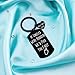 Aisity Uncle Gifts from Niece Nephew Funny Uncle Booger Keychain Best Uncles Ever Gift for Man Uncles Birthday Fathers Day Christmas Gifts for Him - If Uncle Were Boogers We’d Pick You First