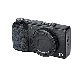 JJC Leather Texture Film Anti-Scratch Camera Body Cover Sticker Protector for Ricoh GR II