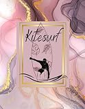  Kitesurf: Surfing composition Journal: Ocean Journal Notebook, Lined Ruled Paper Kitesurf Notebook, Kitesurf Notebook For lovers surf, Notebook to ... birthday, with 8,5x 11 size and 120 pages